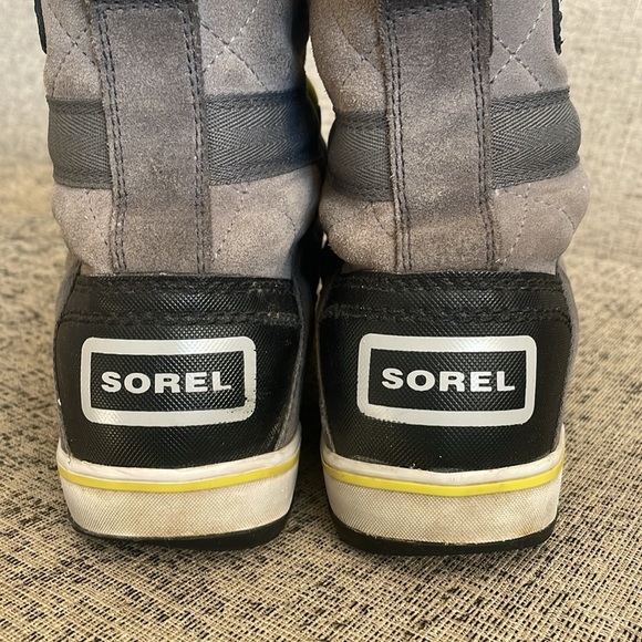 Sorel Women’s Glacy Waterproof Winter Boots Size 7 - Picture 5 of 13